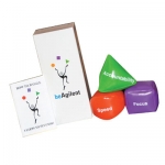 Three Shape Juggling Kit